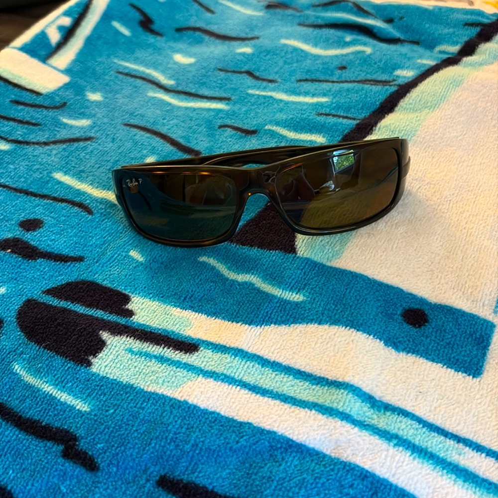 Ray-Ban Black Sunglasses